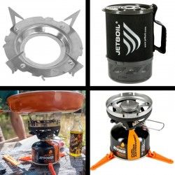 Réchaud Jetboil Micromo