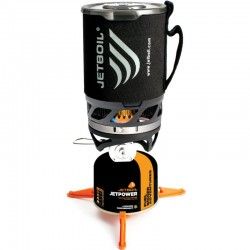 Réchaud et popote Jetboil MicroMo