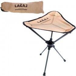 Tabouret pliant de camping Lacal Nomad Stool