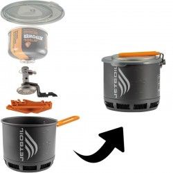 Popote Stash Jetboil