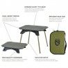 Table de bivouac Moonlander Nemo