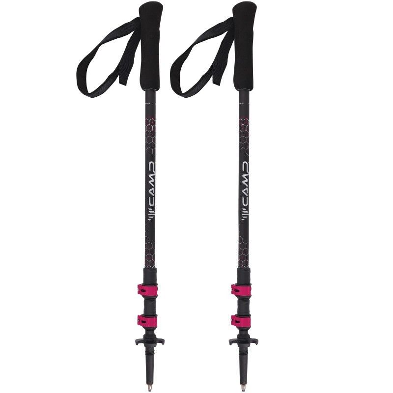 Bâtons télescopiques pour femme Camp Backcountry Carbon W