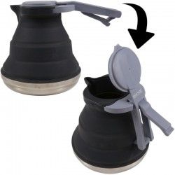 Bouilloire pliante de camping Regatta Silicon Foldable Kettle