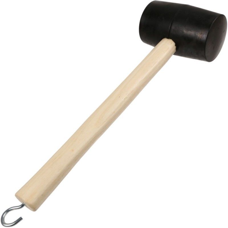 Maillet avec crochet pour piquet de tente Regatta Camping Mallet With Peg Extractor