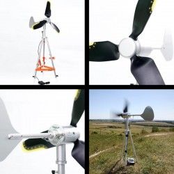 Éolienne nomade Texenergy Infinite Air 12