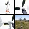 Éolienne nomade Texenergy Infinite Air 12