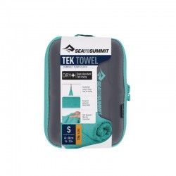 Tek Towel Sea to Summit S 40x80 turquoise