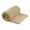 Serviette bouclette microfibre Sea to Summit Tek Towel M coloris désert sable