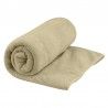 Tek Towel Sea to Summit Large 60 x 120 cm sable