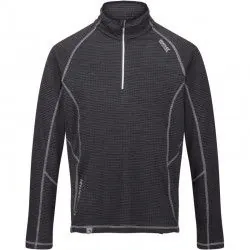 Polaire micro-polaire Regatta Yonder noire Black