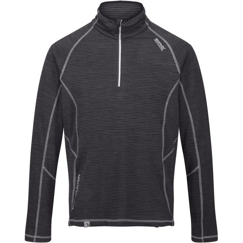 Polaire micro-polaire Regatta Yonder noire Black