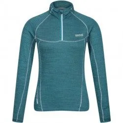 Haut femme Regatta Women Yonder bleu turquoise