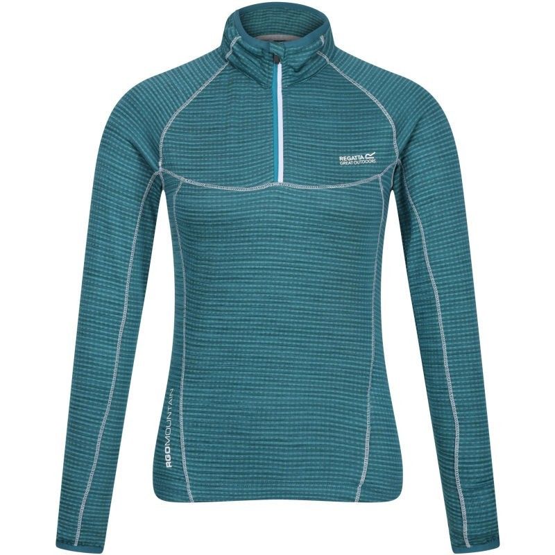 Haut femme Regatta Women Yonder bleu turquoise