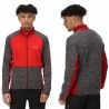 Veste Regatta Coladane IV rouge