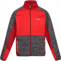 Veste polaire Regatta Coladane IV rouge