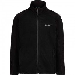 Polaire résistante Regatta Hedman II noire Black