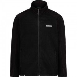 Polaire anti-boulochage Regatta Hedman II noire Black