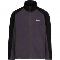 Polaire durable de randonnée Regatta Hedman II grise