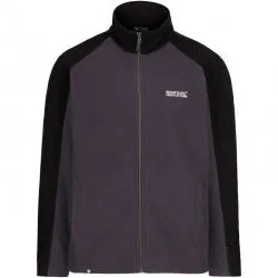 Polaire durable de randonnée Regatta Hedman II grise