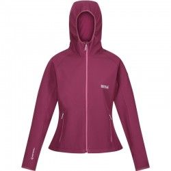 Veste femme avec capuche Regatta Women Arec III violette