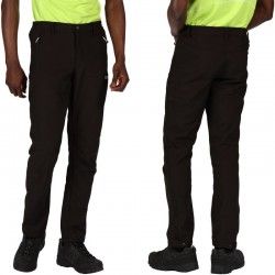 Pantalon de randonnée GEO Softshell Trousers II Regatta