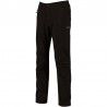 Pantalon chaud et imperméable Regatta GEO Softshell Trousers II noir