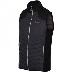 Gilet thermique Halton VI Regatta Dark Grey Black