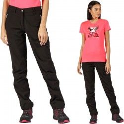 Geo softshell trousers ii 2025