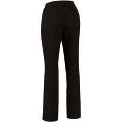 Pantalon de trek femme Regatta Women GEO II noir Black