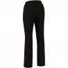 Pantalon de trek femme Regatta Women GEO II noir Black