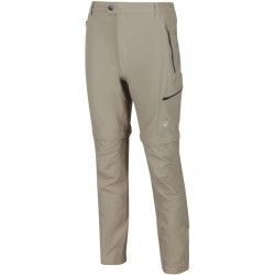 Pantalon short de trek Regatta Highton Z/O Trousers III sable