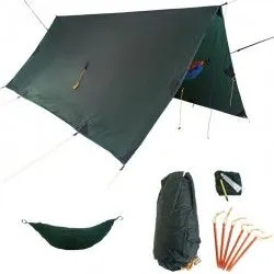 MOON TARP HAMAC – Hamac tarp et bivy – Chullanka