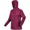 Veste Women Pack-It Jacket III Regatta violette