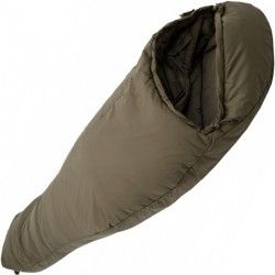 Sac de couchage militaire Carinthia Brenta vert armée