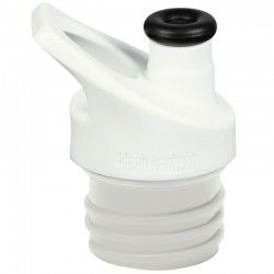 Bouchon Sport blanc pour gourde Klean Kanteen Classic ou Reflect