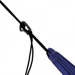 Mousqueton spécial hamac de camping 10 kN TTTM
