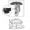 Parapluie Euroschirm Handsfree Telescope