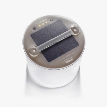 Lampe solaire rechargeable et gonflable Luci Lux Mpowerd