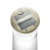 Lanterne solaire rechargeable Mpowerd Luci Pro Lux avec connexion USB