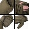 Sac de couchage militaire pour l'armée Carinthia Wilderness