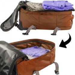 Sac sous vide Ferrino pour compression et rangement