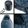 Sac de couchage Orbit Deuter 0°C Reg