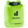 Sac étanche 1 litre Deuter Light Drypack