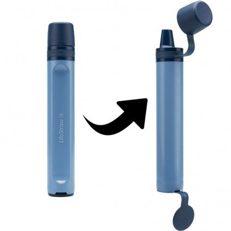 Paille avec filtre à eau Lifestraw Personal Peak Series Paille avec filtre à eau Lifestraw Personal Peak Series