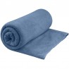 Tek Towel XL Sea to Summit bleu nuit
