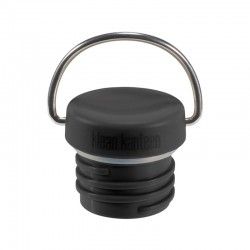 Bouchon Klean Kanteen Insulated Classic Loop noir