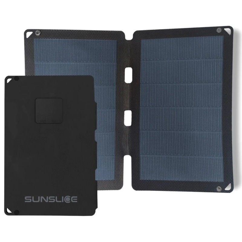 Chargeur solaire de trekking Sunslice Fusion Flex 12 Watts