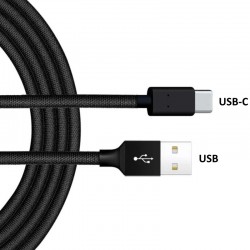 Câble USB USB-C Sunslice 1 mètre