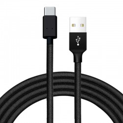 Câble Sunslice USB USB-C pour Smartphone, panneau solaire et batterie externe