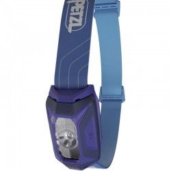 Petzl Tikkina Hybrid bleue